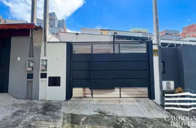 Casa com 2 quartos à venda na Rua José Ribamar de Souza Lima, 94, Parque Residencial Santo André, Caçapava