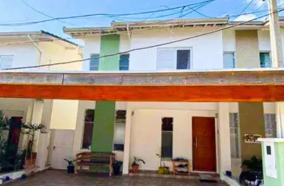 Casa em condomínio fechado com 3 quartos à venda na Rua Ari Barroso, 595, Vila Santos, Caçapava