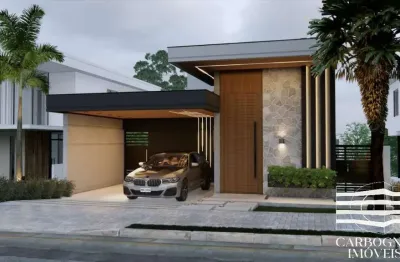 Casa em condomínio fechado com 3 quartos à venda na Rua Itatiaia, Reserva do Vale, Caçapava