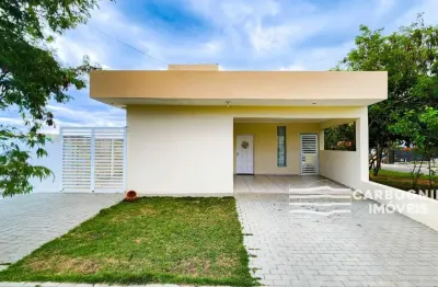 Casa em condomínio fechado com 3 quartos para alugar na Rua Itatiaia, 24, Reserva do Vale, Caçapava