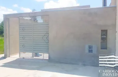 Casa com 2 quartos à venda na Rua Primeiro Centenário de Jambeiro, 302, Jardim Amália, Caçapava