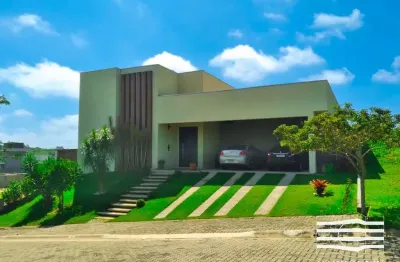 Casa em condomínio fechado com 3 quartos à venda na Rua das Lavandas, 185, Condomínio Residencial Ecopark Bourbon, Caçapava