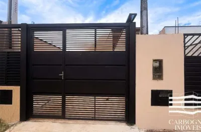Casa com 2 quartos à venda na Rua Ana Rosa Guimarães, 416, Residencial Esperança, Caçapava