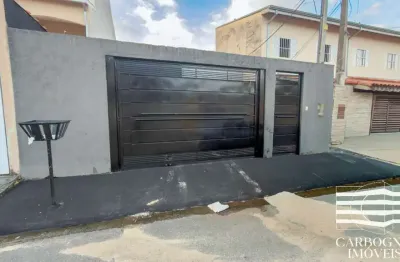 Casa com 2 quartos à venda na Rua Adelaide O' Farril de Almeida, 26, Residencial Esperança, Caçapava
