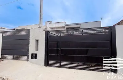 Casa com 3 quartos à venda na Rua Durvalina Costa da Silva, 255 e 259, Residencial Esperança, Caçapava