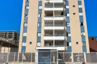 Apartamento para locação no condomínio athenas na vila antônio augusto luiz em caçapava