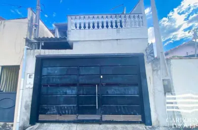 Casa com 3 quartos à venda na Rua Coronel José Antônio Araújo, 362, Vila Menino Jesus, Caçapava