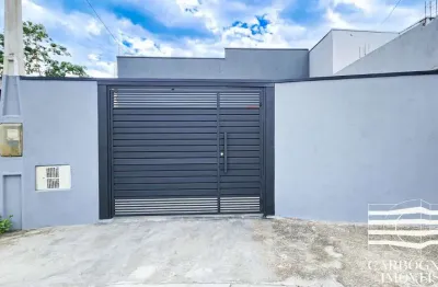 Casa com 2 quartos à venda na Rua Bugatti, 178, Parque do Museu, Caçapava