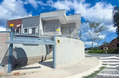 Casa com 2 quartos à venda na Rua Maverick, 06, Parque do Museu, Caçapava