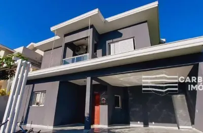 Casa em condomínio fechado com 3 quartos à venda na Rua das Goiabeiras, 90, Condomínio Terras do Vale, Caçapava