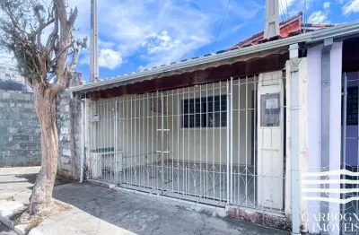 Casa com 2 quartos à venda na Rua Tomaz Augusto de Oliveira, 133, Jardim Maria Cândida, Caçapava
