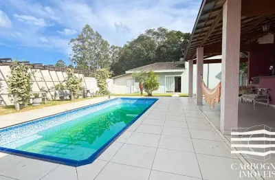 Chácara / sítio com 1 quarto à venda na Rua Benedito Ramos da Silva Filho, 320, Chácaras Santa Rita, Caçapava