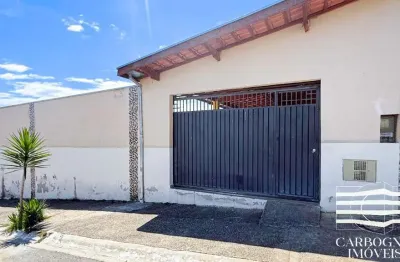 Casa com 1 quarto à venda na Rua Maria Cristina Teixeira, 77, Condomínio Residencial Jequitibá, Caçapava