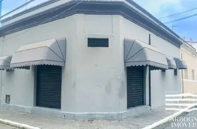 Ponto comercial com 1 sala para alugar na Rua Quinze de Novembro, 396, Vila Pantaleão, Caçapava
