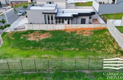 Terreno em condomínio a Venda no Santa Mônica no Residencial Colinas em Caçapava