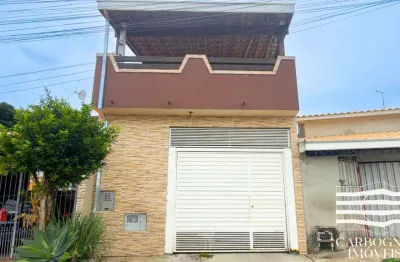 Casa com 2 quartos à venda na Rua Alice Eduvirges, 42, Caçapava Velha, Caçapava