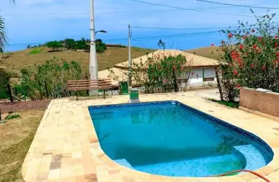 Chácara / sítio com 1 quarto à venda na Estrada Municipal Capitão Oscar Francisco de Sales, 5030, Chácara Marambaia, Caçapava