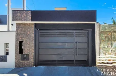 Casa com 3 quartos à venda na Rua Miguel de Araujo Simoes, 261, Residencial Esperança, Caçapava