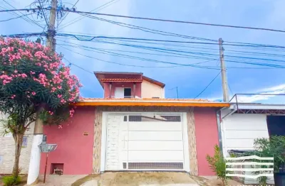 Casa com 3 quartos à venda na Rua Edelzuita Ribeiro Gobbi, 48, Residencial Esperança, Caçapava