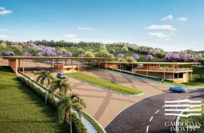 Terreno a Venda no Grand Paysage no Jardins do Parque em Taubaté