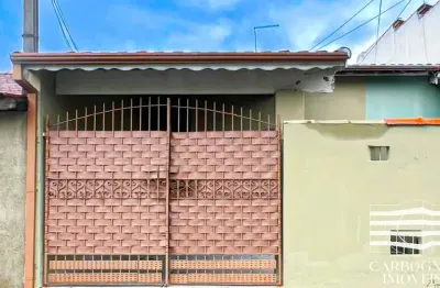 Casa com 2 quartos para alugar na Rua General Pedro Luiz Pinto Bitencourt, 126, Jardim Primavera, Caçapava
