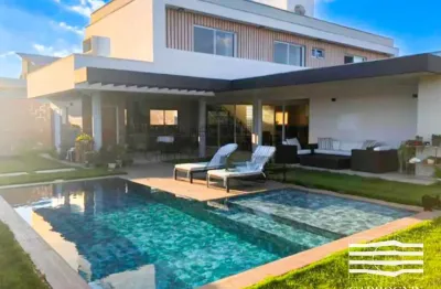 Sobrado em condomínio a Venda no Ecopark Bourbon em Caçapava