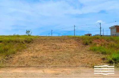 Terreno à venda na Avenida Cecilia Maria De Jesus, Loteamento Portal do Lago, Caçapava