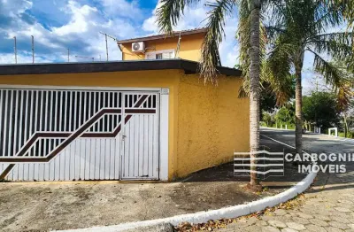 Casa com 2 quartos à venda na Rua Ottilia Galliotti, 08, Village das Flores, Caçapava