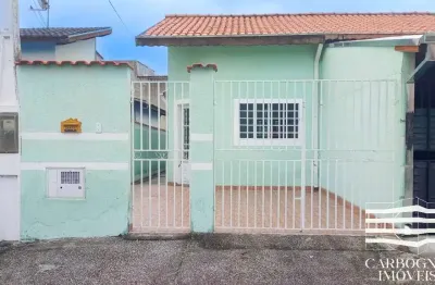 Casa com 2 quartos à venda na Rua José Paschoal Turci, 140, Village das Flores, Caçapava