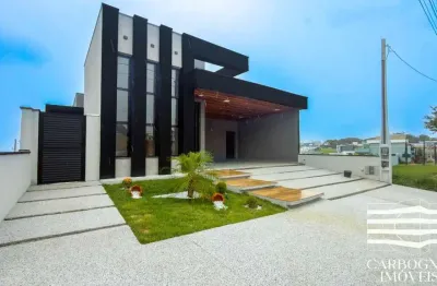 Casa em condomínio fechado com 3 quartos à venda na Rua Serra Negra, 692, Reserva do Vale, Caçapava