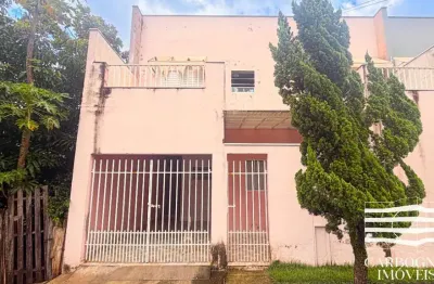 Casa com 2 quartos à venda na Rua José Luiz Franco de Almeida, 408, Jardim Primavera, Caçapava