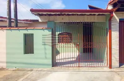 Casa com 2 quartos para alugar na Rua General Pedro Luiz Pinto Bitencourt, 120, Jardim Primavera, Caçapava
