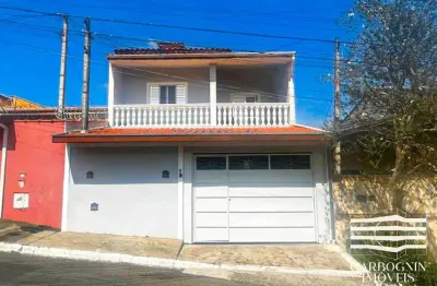 Casa com 3 quartos à venda na Rua Geraldo de Almeida, 17, Borda da Mata, Caçapava