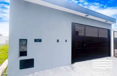 Casa com 3 quartos à venda na Rua Tucker, 240, Parque do Museu, Caçapava