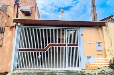 Casa com 2 quartos à venda na Rua Coronel José Benedito de Araújo, 365, Vila Antônio Augusto Luiz, Caçapava