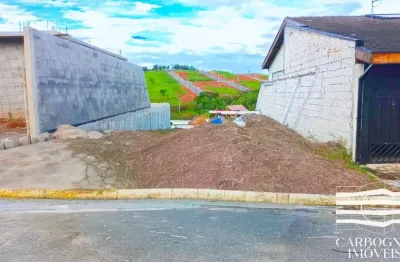 Terreno à venda na Rua Benedito Sa de Araujo, Q25 L16, Parque Residencial Santo André, Caçapava