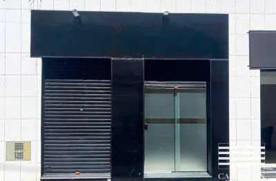 Ponto comercial com 1 sala para alugar na Rua Cônego Rodovalho, 126, Vila Resende, Caçapava