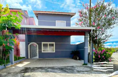 Venda e Locação de Sobrado no Condomínio City Flórida em Caçapava