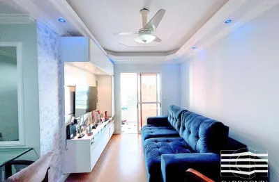 Apartamento a Venda no Condomínio Vivendas do Apollo em São José dos Campos