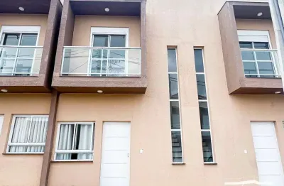 Casa em condomínio fechado com 2 quartos à venda na Avenida José Candido Sbruzzi, 480, Residencial Colinas, Caçapava