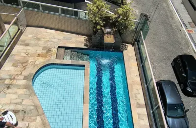 Apartamento com 1 quarto para alugar na Avenida General Marcondes Salgado, 200, Aviação, Praia Grande