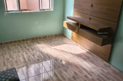 Apartamento com 1 quarto para alugar na Rua Marajoara, 54, Guilhermina, Praia Grande