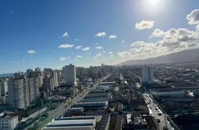 Apartamento com 1 quarto à venda na Rua Aimorés, 100, Tupi, Praia Grande