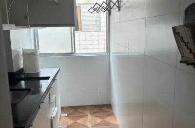 Apartamento com 1 quarto à venda na Avenida Rio Branco, 49, Canto do Forte, Praia Grande