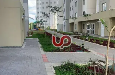 Apartamento com 2 quartos à venda na Avenida Nordestina, Jardim São Miguel, São Paulo