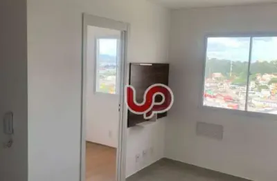 Apartamento com 2 quartos à venda na Avenida Nordestina, Jardim São Miguel, São Paulo