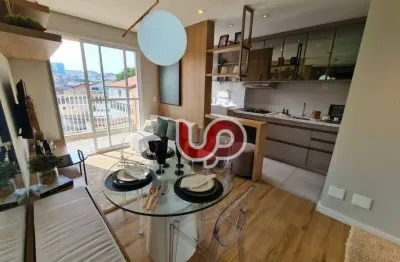 Apartamento com 2 dormitórios à venda, 48 m² por r$ 389.640,00 - penha de frança - são paulo/sp
