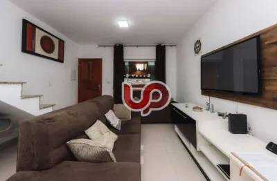 Sobrado com 2 dormitórios à venda, 78 m² por r$ 430.000,00 - cidade antônio estevão de carvalho - são paulo/sp