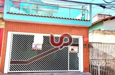 Casa com 3 quartos à venda na Rua Roberto de Almeida, Jardim Nossa Senhora do Carmo, São Paulo
