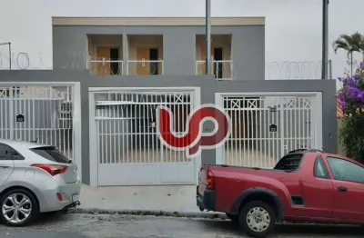 Sobrado com 2 dormitórios à venda, 100 m² por r$ 540.000,00 - vila nhocune - são paulo/sp